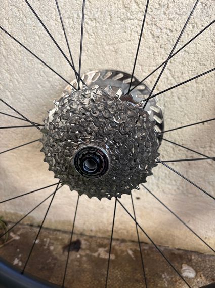 Paire de roues Syncros Capital 1.0 – Scott Addict 30 2026 – Complète - 3