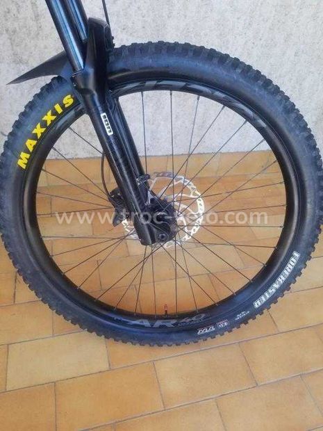 Roue avant raceface - 2
