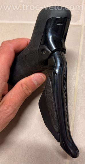 Leviers shimano dura ace 9270 di2 disc  - 3