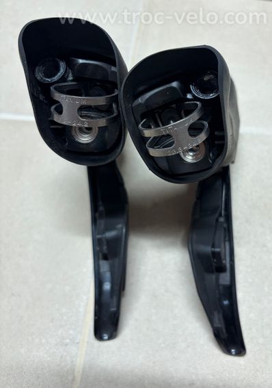 Leviers shimano dura ace 9270 di2 disc  - 5