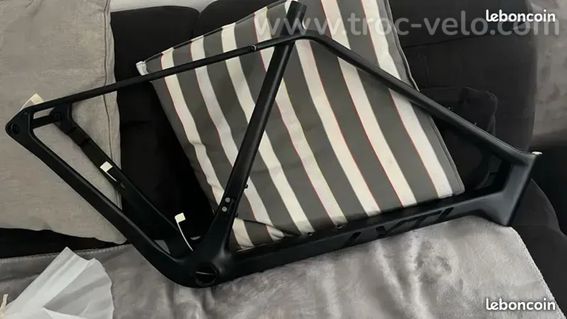 kit cadre x-gravel Lyti neuf - 2