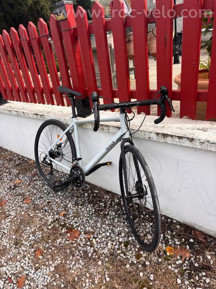 Vélo route Van Rysel RC120 Disque – Taille M – Quasi neuf
