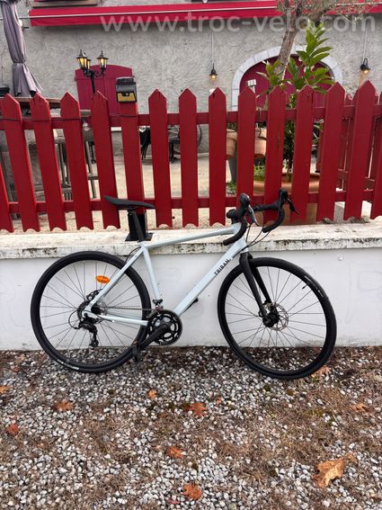 Vélo route Van Rysel RC120 Disque – Taille M – Quasi neuf - 2