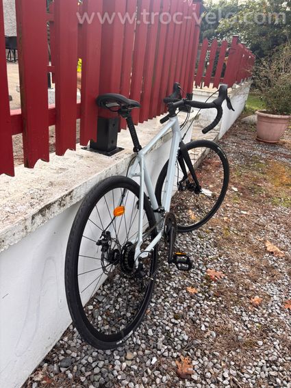 Vélo route Van Rysel RC120 Disque – Taille M – Quasi neuf - 3