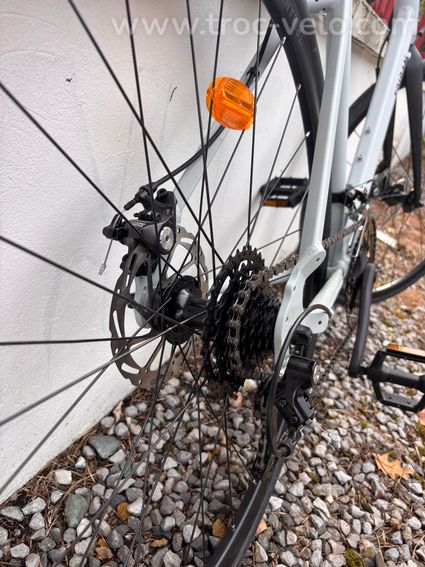 Vélo route Van Rysel RC120 Disque – Taille M – Quasi neuf - 4