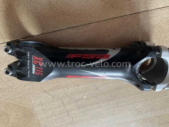 potence Fsa xc alloy 115 - 2
