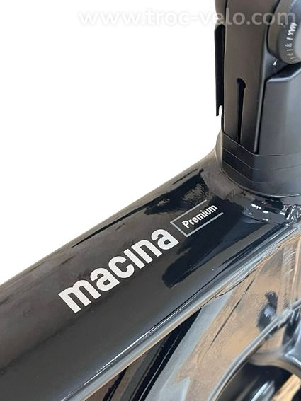 KTM Macina Premium Vélo électrique Shimano XT 2023 - 9