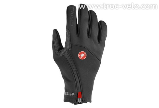 Gants Hiver CASTELLI MORTIROLO Unisexe.  - 1