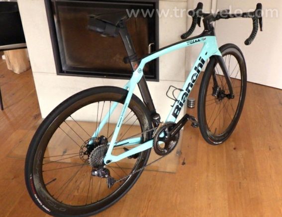 Bianchi Oltre XR4 Modèle 2022 - 2