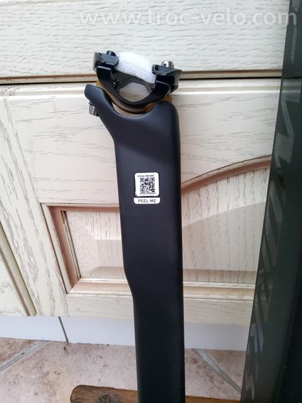 Tige de selle SWorks aéro post SL9 - 2