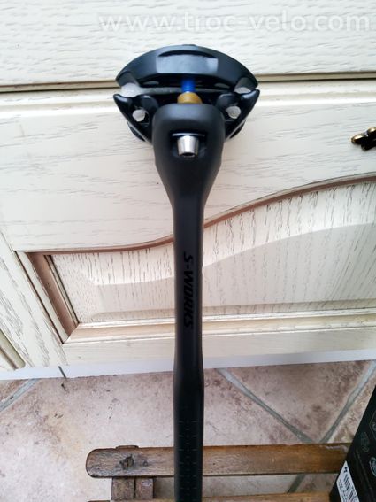 Tige de selle SWorks aéro post SL9 - 5