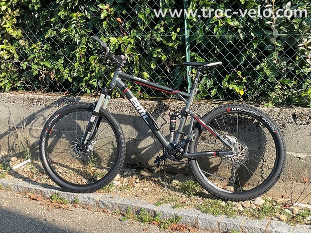 VTT BMC Speedfox SF01 - 1