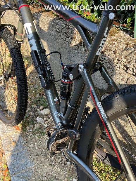 VTT BMC Speedfox SF01 - 3