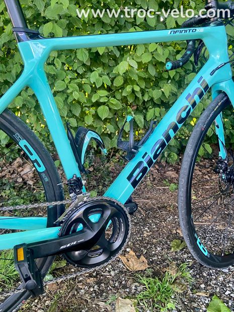 BIANCHI Infinito XE carbone S/M - 4