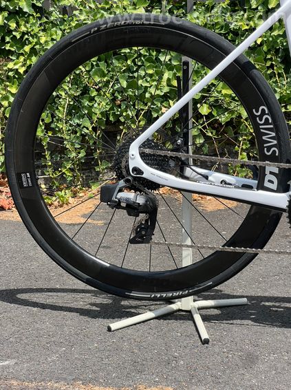 VAE Route / gravel BASSO Volta taille M - 2
