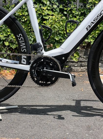 VAE Route / gravel BASSO Volta taille M - 3