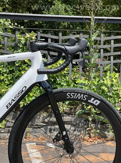 VAE Route / gravel BASSO Volta taille M - 4