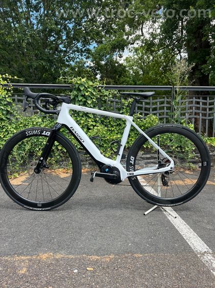 VAE Route / gravel BASSO Volta taille M - 6