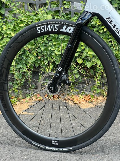 VAE Route / gravel BASSO Volta taille M - 7