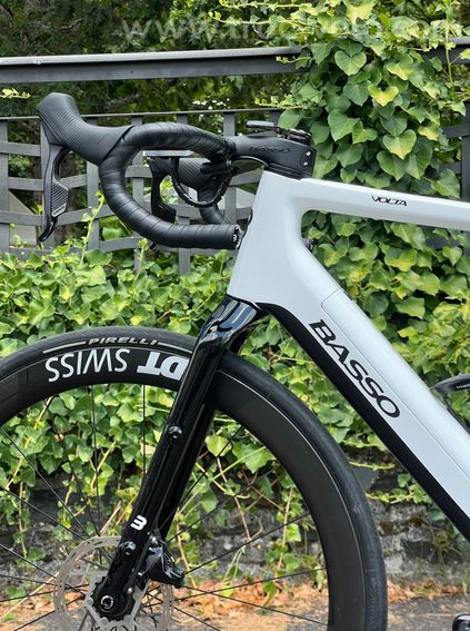 VAE Route / gravel BASSO Volta taille M - 8