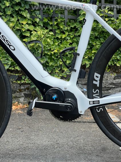 VAE Route / gravel BASSO Volta taille M - 9