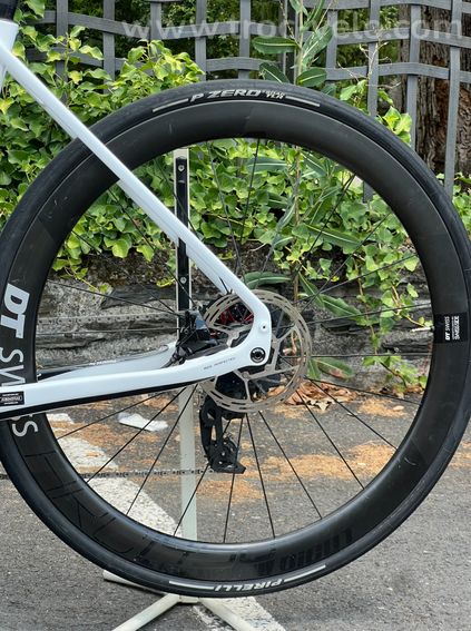 VAE Route / gravel BASSO Volta taille M - 10