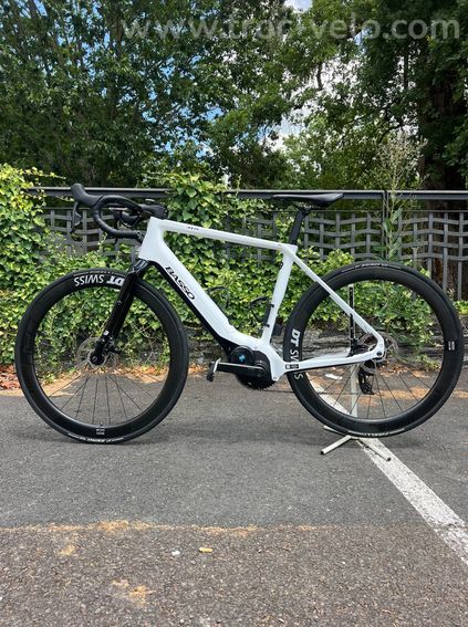 VAE Route / gravel BASSO Volta taille M - 12