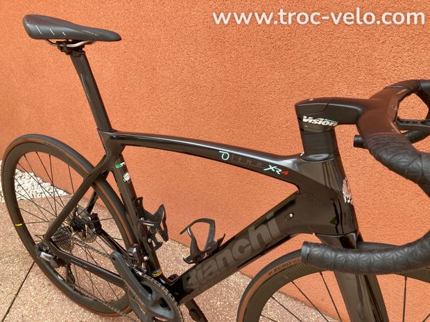 Bianchi oltre xr4 ultegra di2 disk 11v - 1