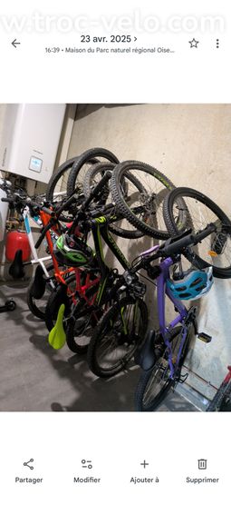 VTT Cannondale habit 3 - 3