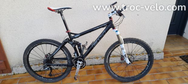 VTT BH Trail Hunter 9.6 - 1