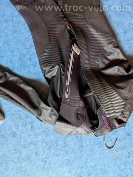 Wetsuit De Boer Fjord 1.0 neuve homme taille MT - 3