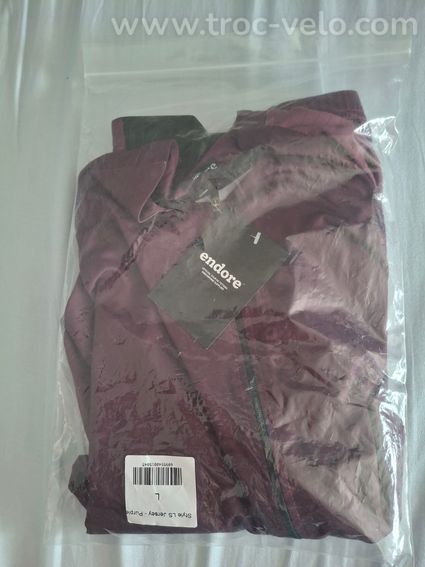 Maillot manches longues - 4