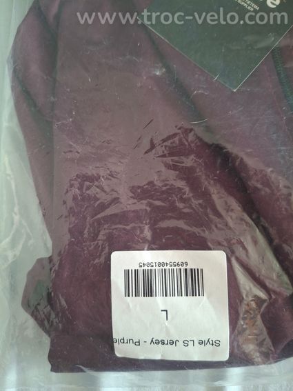 Maillot manches longues - 5