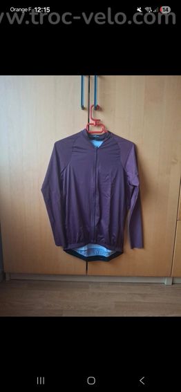 Maillot manches longues - 8