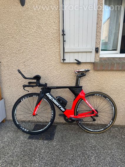 Lapierre Aerostorm. - 2