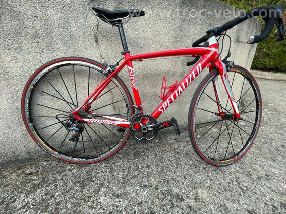 Vélo route spécialized