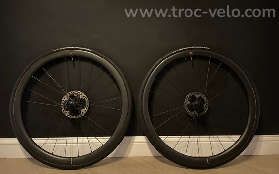 🔥Réservées🔥Reserve 34/37 Dt Swiss 240 2025🔥 roval bontrager corima lightweight princeton - 2