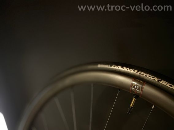 🔥Réservées🔥Reserve 34/37 Dt Swiss 240 2025🔥 roval bontrager corima lightweight princeton - 3