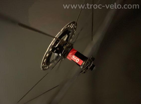 🔥Réservées🔥Reserve 34/37 Dt Swiss 240 2025🔥 roval bontrager corima lightweight princeton - 5