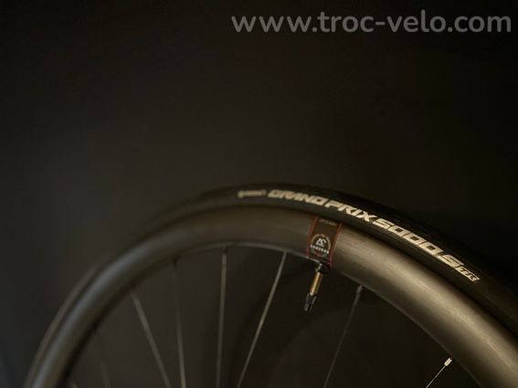 🔥Réservées🔥Reserve 34/37 Dt Swiss 240 2025🔥 roval bontrager corima lightweight princeton - 6