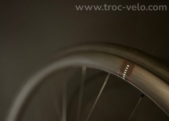 🔥Réservées🔥Reserve 34/37 Dt Swiss 240 2025🔥 roval bontrager corima lightweight princeton - 7