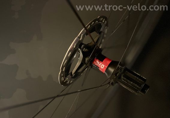 🔥Réservées🔥Reserve 34/37 Dt Swiss 240 2025🔥 roval bontrager corima lightweight princeton - 8