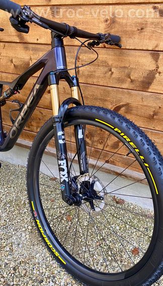 Orbea Oiz M-TEAM OMX upgradé - 2