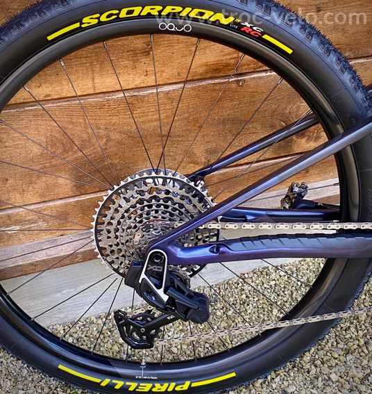 Orbea Oiz M-TEAM OMX upgradé - 3