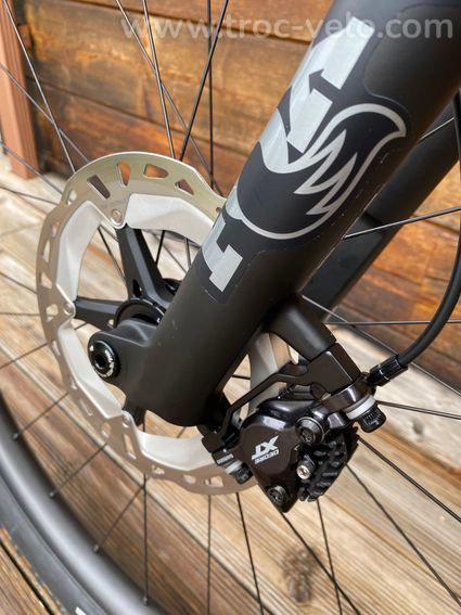Orbea Oiz M-TEAM OMX upgradé - 6