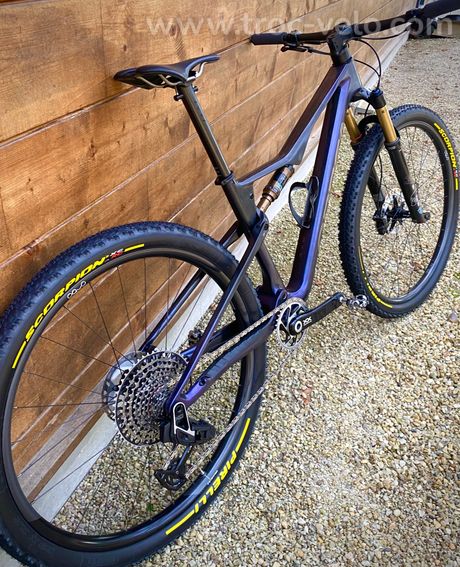 Orbea Oiz M-TEAM OMX upgradé - 7