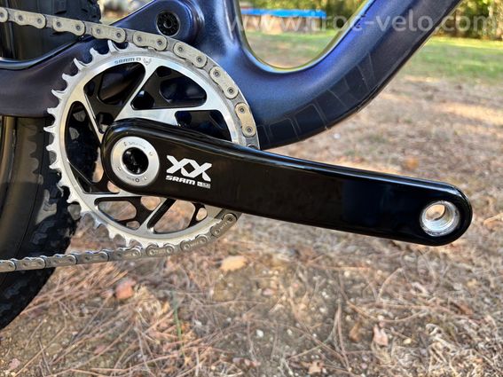 Orbea Oiz M-TEAM OMX upgradé - 8