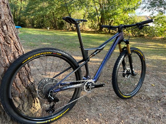 Orbea Oiz M-TEAM OMX upgradé - 9