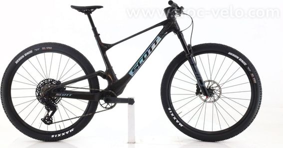 Produit Reconditionne Scott Spark Rc Team Axs Velo Vtt Tres Bon Etat