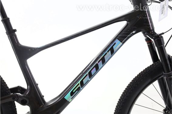 Produit Reconditionne Scott Spark Rc Team Axs Velo Vtt Tres Bon Etat - 2